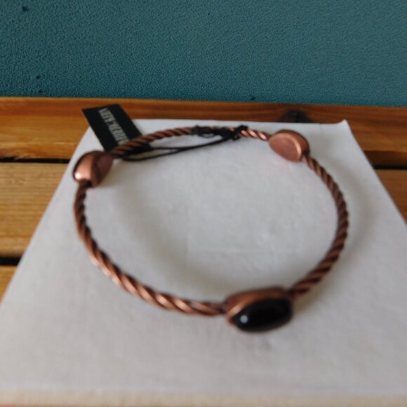 Ladies Dyrberg/Kern Western Style Bracelet - Picture 2 of 3